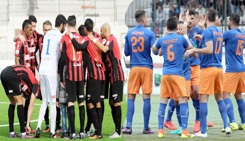 أبناء التيطري لتصحيح المسار وسوسطارة للتأكيد خارج الديار