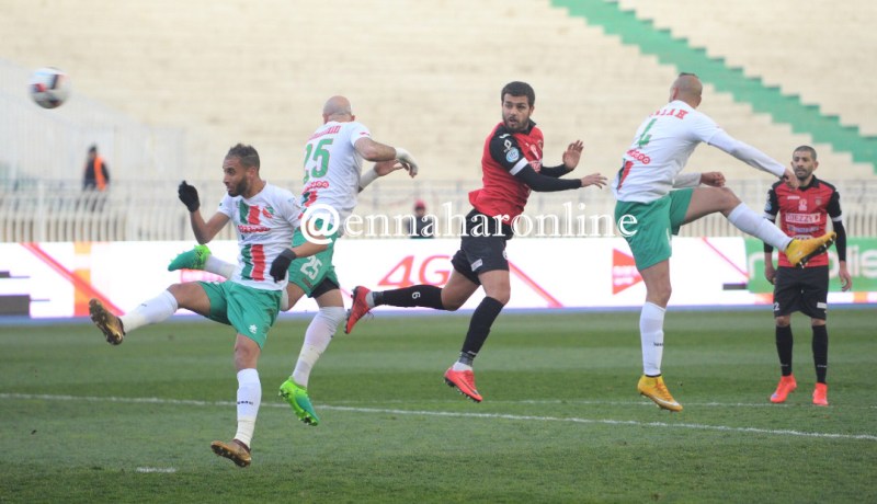 الفاف تمنح إتحاد بلعباس شرف تمثيل الجزائر في كأس العرب