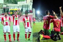 صدام أبناء لعقيبة و«المكرة» لحجز أول مقاعد النهائي