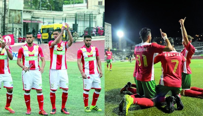 صدام أبناء لعقيبة و«المكرة» لحجز أول مقاعد النهائي