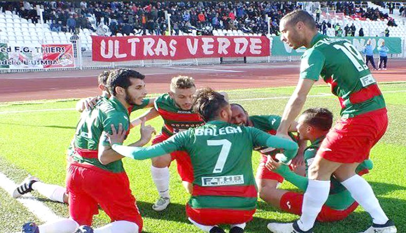 الإدارة تراسل لجنة تنظيم الكأس وتطالب برمجة مواجهة بلوزداد في ملعب 5 جويلية