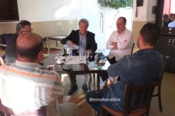 إجتماعات إتحاد الحراش في “sallon de thé”