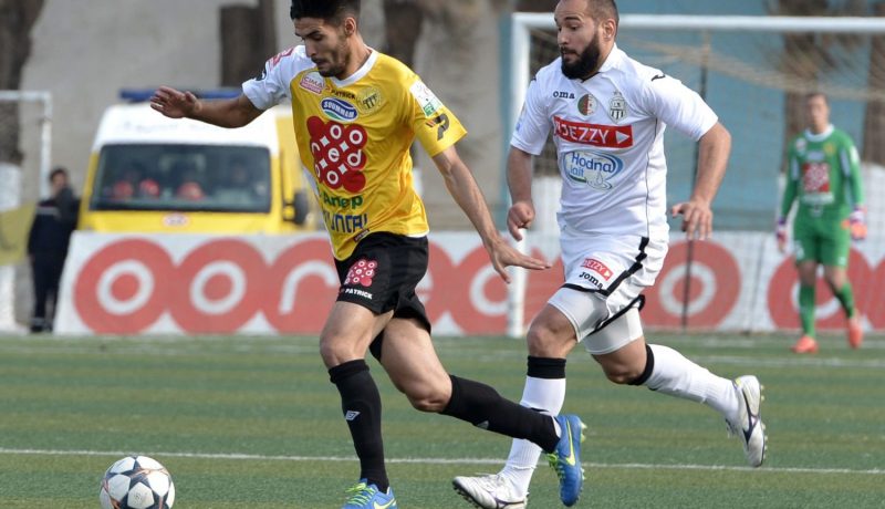 رابطة موبيليس الأولى .. نساخ يقلب الطاولة على الحراش وسوسطارة تتخطى “الباك” بصعوبة