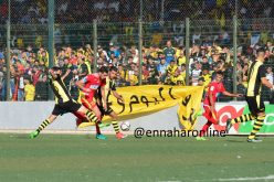 التعادل السلبي يحسم داربي الحراش والنصرية