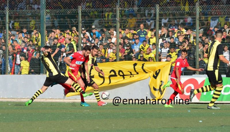 التعادل السلبي يحسم داربي الحراش والنصرية