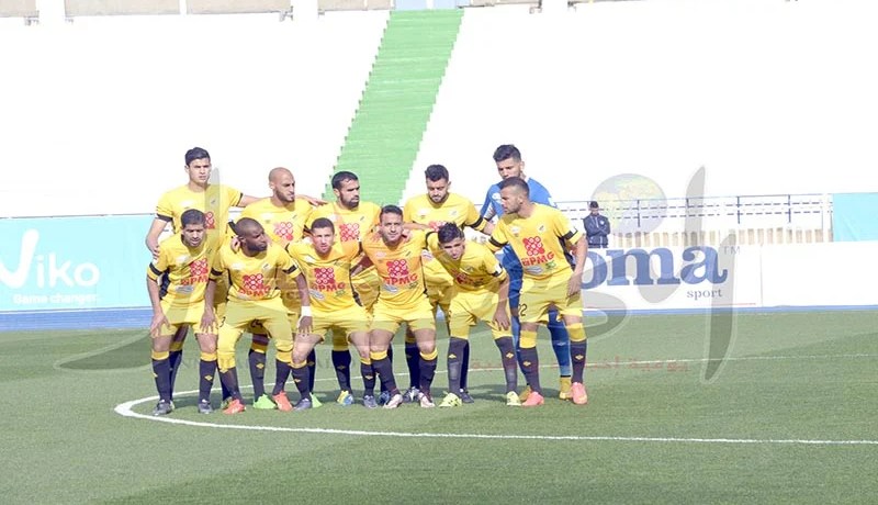 جمعيتان استثنائيتان يوم 2 ماي في مكانين مختلفين والحراش مهزلة