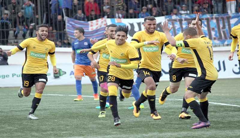 اتحاد الحراش يكسب تحدي المدية واللاعبون يؤمنون بقدراتهم على التتويج بالكأس