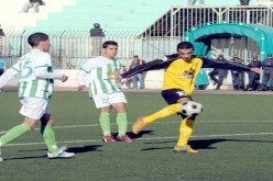 عبيد ينقد الصفراء من الإقصاء وبئر مراد رايس يخرج مرفوع الرأس