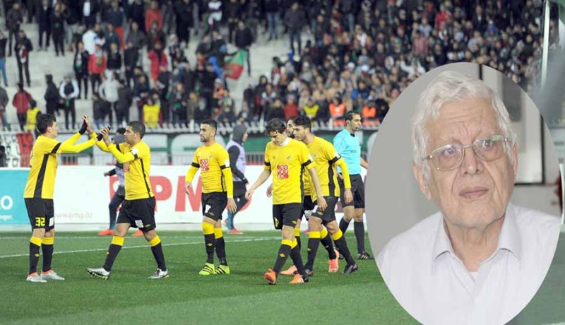 وضعية مانع غير قانونية ولكننا سنتركه يعمل من أجل مصلحة الحراش