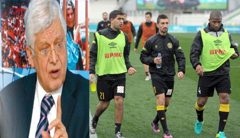 لا يوجد أي إضراب في اتحاد الحراش.. منحنا اللاعبين راحة وسنرفع التجميد عن الرصيد اليوم