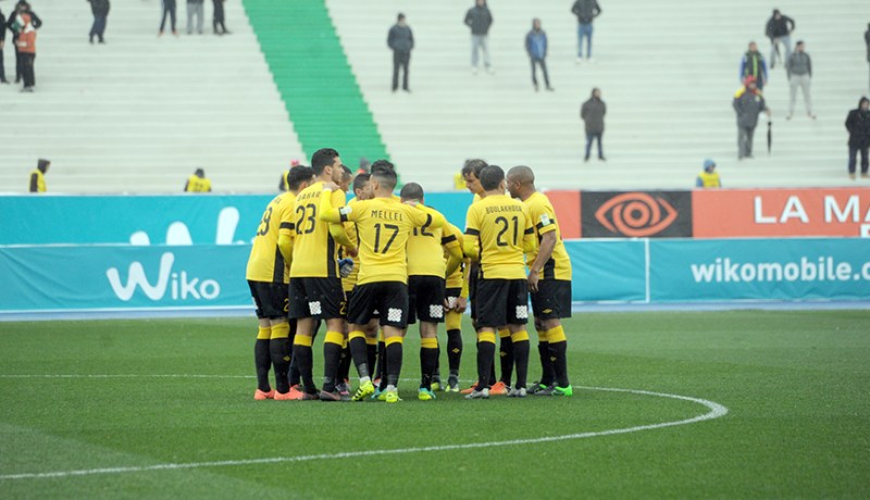 حراق يستأنف التدريبات ودباري وعايشي يغيبان عن قبل موقعة القبائل