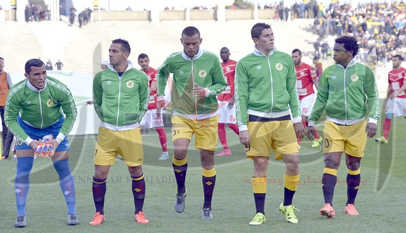 لاعبو اتحاد الحراش ساخطون من إشاعات ترتيب لقاء غليزان