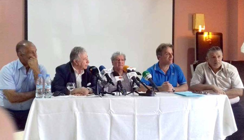 5 مساهمين جدد في شركة اتحاد الحراش ومانع يؤكد أنه الرئيس الشرعي