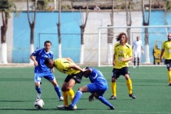 الصفراء تحقق الأهم في غياب الجمهور