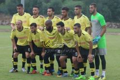 النجم الساحلي التونسي يقصف الحراش برباعية