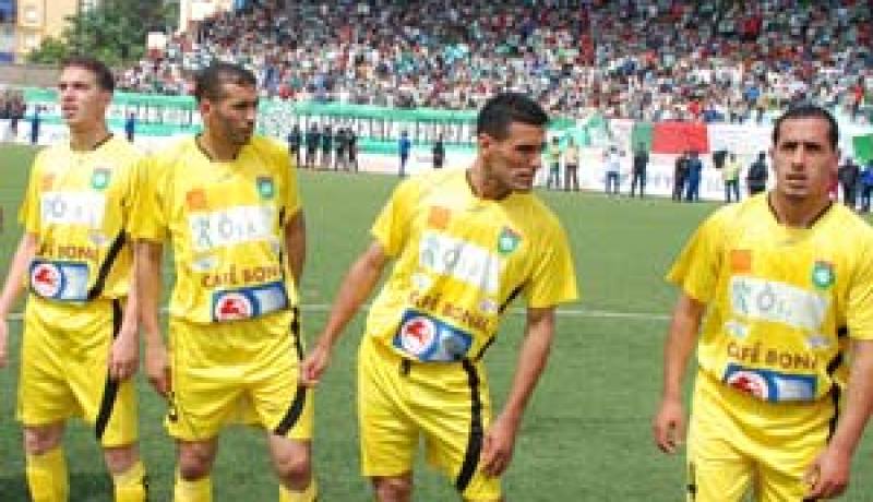 اتحاد الحراش…ڤسوم يصاب ونايلي يتعافى