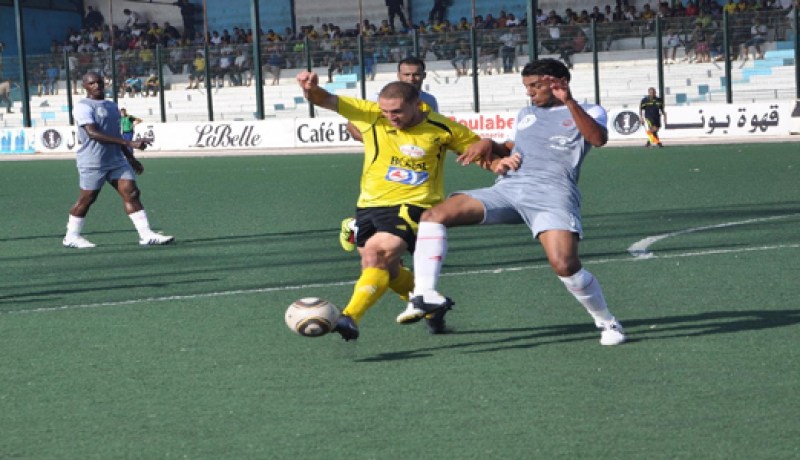 الكواسر‮ ‬يتهمون اللاعبين ببيع المباراة ‬يشتمون شارف والحجارة‮ ‬دارت حالة‮‬