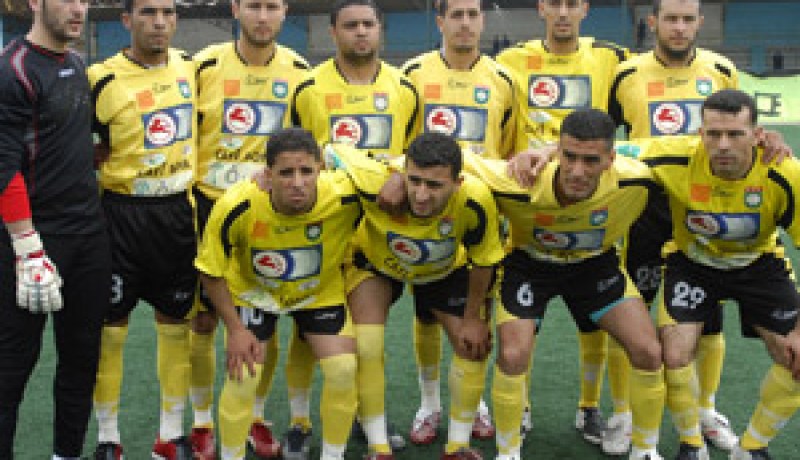 أولمبي أرزيو 1 : اتحاد الحراش 1
