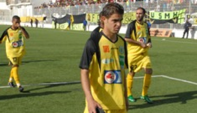 علي حاجي، عبو، زيان و قوعيش يعودون إلى التدريبات