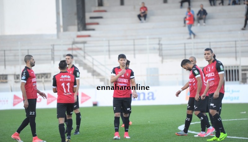 “سوسطارة” تنهار في الكونغو وتُضيع الإنتصار