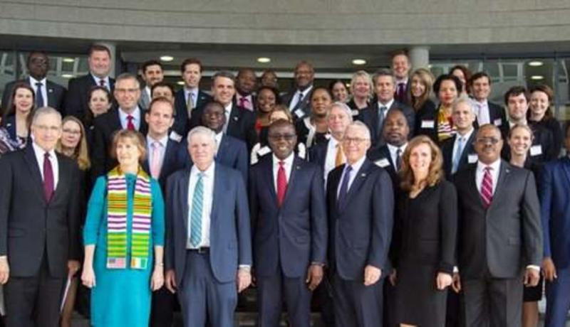 وفد من الوكالة الأمريكية للتجارة والتنمية ينهي زيارته للجزائر