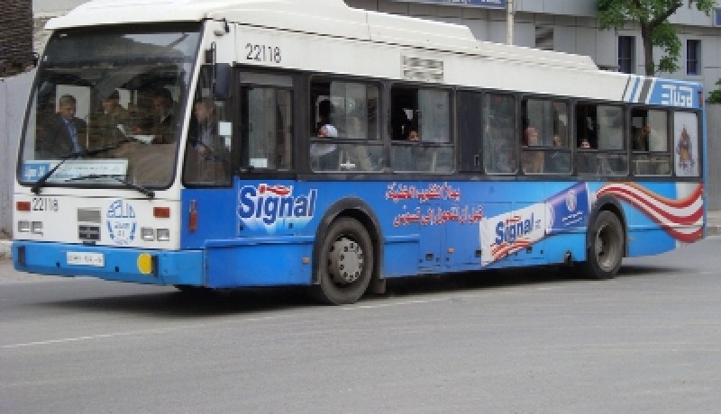 تسليم الحصة الأولى من حافلات النقل الحضري ببسكرة