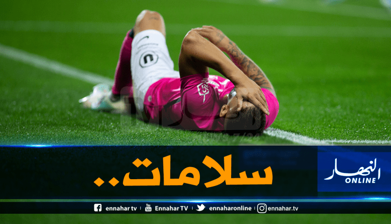 هذا ما يعاني منه دولور ودفع بلماضي لإستبعاده