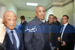 بالفيديو.. بدوي يحيي الجزائريين على سلمية المسيرات ويتأسف على التجاوزات