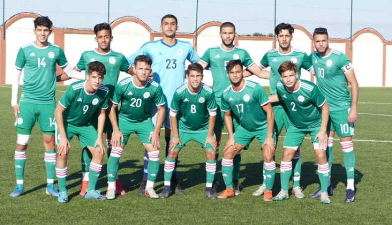 الخضر يواجهون تونس في افتتاح الدورة التأهيلية لكان 2021