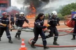 الحماية المدنية تسجل حرائق عشية الاحتفال بالمولد النبوي الشريف