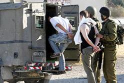 الاحتلال الإسرائيلي يعتقل 9 فلسطينيين من الضفة الغربية