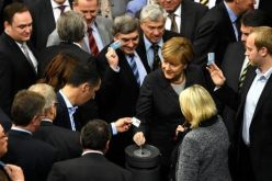 البرلمان الالماني يصادق على العملية العسكرية ضد الجهاديين في سوريا