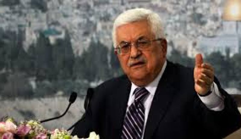 عباس يعلن أن قرار الاحتلال بإبعاد فلسطينيين من القدس عنصري