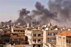 اتساع نطاق القصف الجوي على حلب