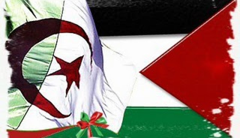 الجزائر تقدم 26.4 مليون دولار كمنحة لدولة فلسطين