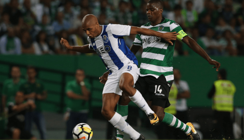 بالفيديو .. براهيمي يتألق و يكتفي بالتعادل في قمة البرتغال