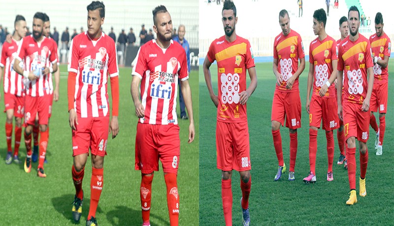 النصرية للارتقاء إلى «البوديوم» والحمراوة من أجل الانتفاضة