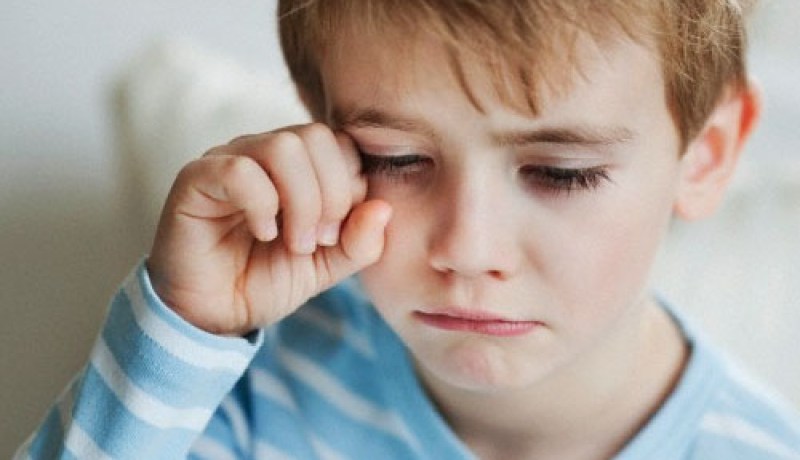 سأضلّ أبكيه لأنه هو الأب الحقيقي