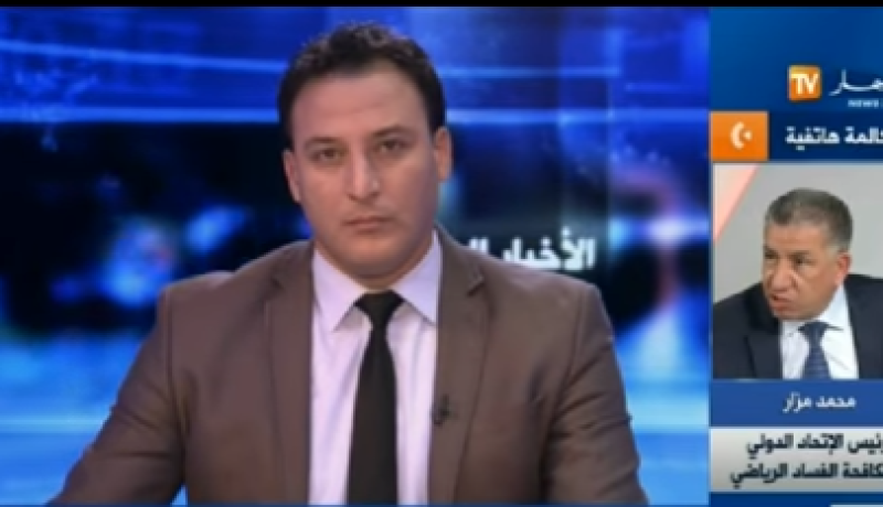 محمد مزار… لهذه الاسباب تم ترشيح قناة النهار للأوسكار