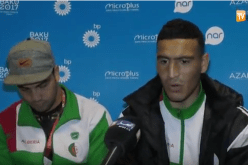 إقصاءات بالجملة للملاكمين الجزائريين في ألعاب التضامن الاسلامي