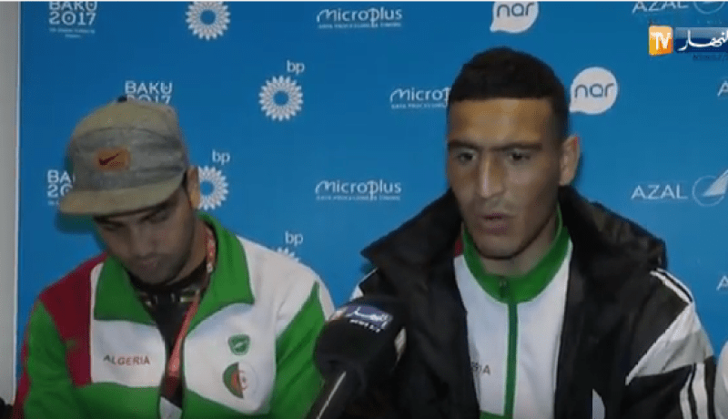 إقصاءات بالجملة للملاكمين الجزائريين في ألعاب التضامن الاسلامي