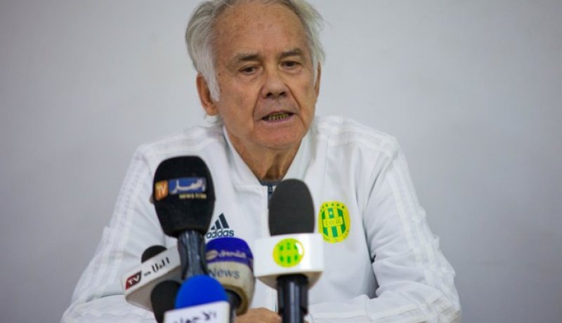 شاي: “فيلود أظهر إحترافية مثالية وأنا هنا بطلب من ملال”