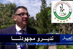 الإتحادية الجزائرية لكرة اليد:”تقليص عدد المباريات هو الحل لانهاء الموسم”