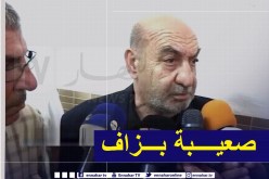 نصر الدين سليمان: “نواجه صعوبات كبيرة في الامتثال للبروتوكول الصحي”