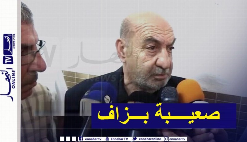 نصر الدين سليمان: “نواجه صعوبات كبيرة في الامتثال للبروتوكول الصحي”