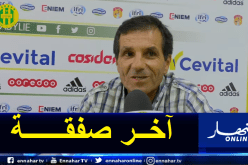 عبد السلام: “نستهدف مهاجم إفريقي قبل غلق الميركاتو”