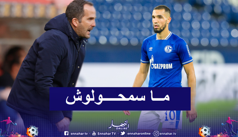 إدارة شالك تصدم بن طالب من جديد