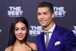 بالفيديو.. جورجينا تعتني بأناقة رونالدو خلال الحجر المنزلي