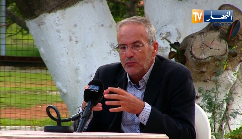 عوف يستقيل من مولودية الجزائر