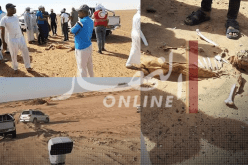 أدرار.. العثور على جثة لشخص مجهول الهوية وسط الصحراء